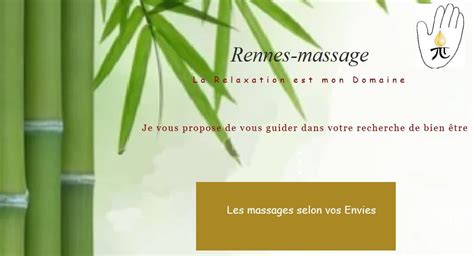 massages erotiques rennes|Massage Tantrique